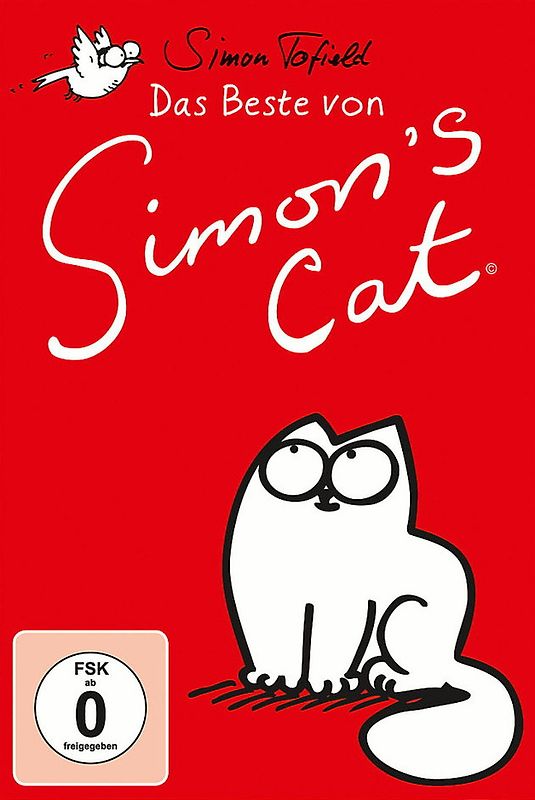 Das Beste Von Simon's Cat DVD