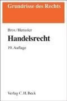 Handelsrecht
