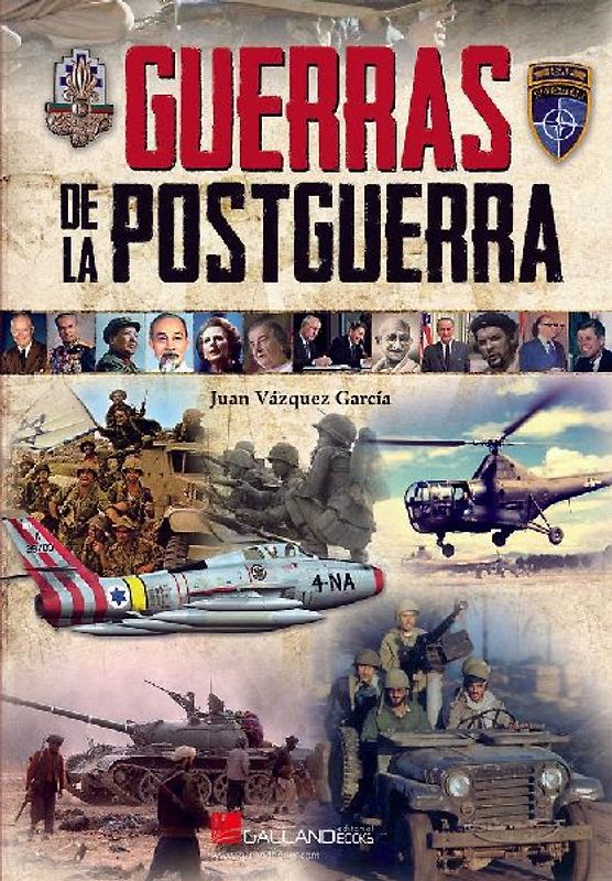 Guerras de la postguerra