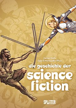 Die Geschichte der Science-Fiction (Graphic Novel)
