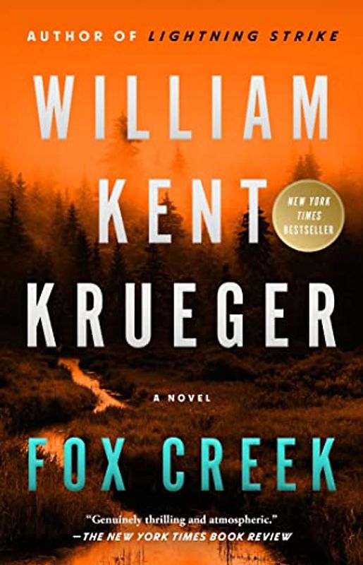 Fox Creek: A Novel (Volume 19) (Cork O'Connor Mystery Series, Band 19)