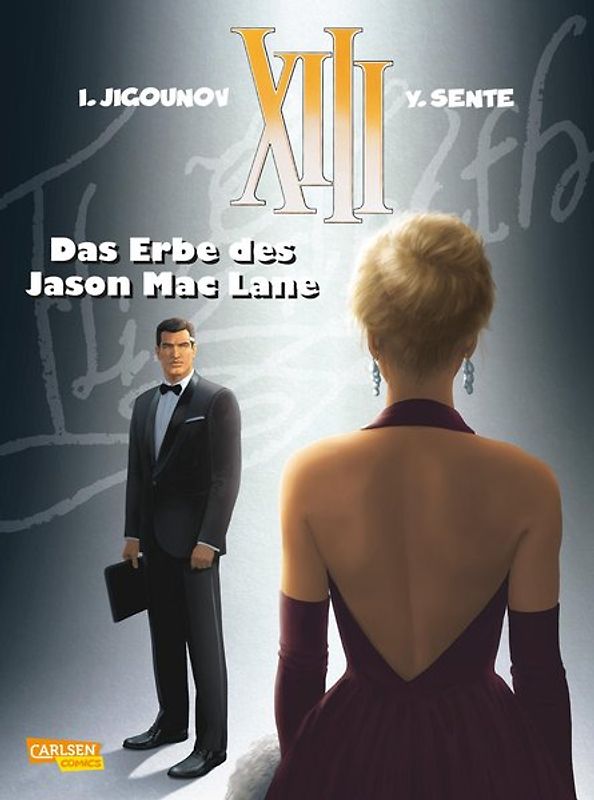 XIII 24: Das Erbe des Jason Mac Lane