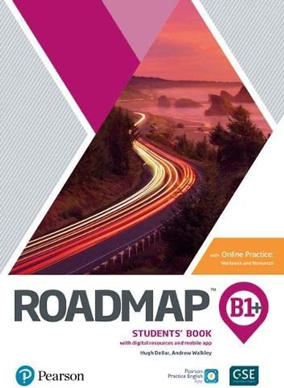 Roadmap Student's Book with Online Practice, Digital Resources & App Pack