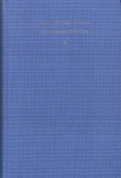 Johann Valentin Andreae: Gesammelte Schriften / Band 2: Nachrufe, Autobiographische Schriften, Cosmoxenus