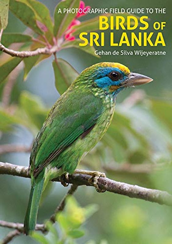 A Photographic Field Guide to the Birds of Sri Lanka