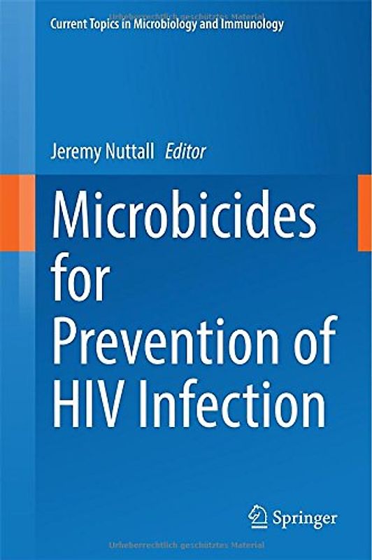 Microbicides for Prevention of HIV Infection