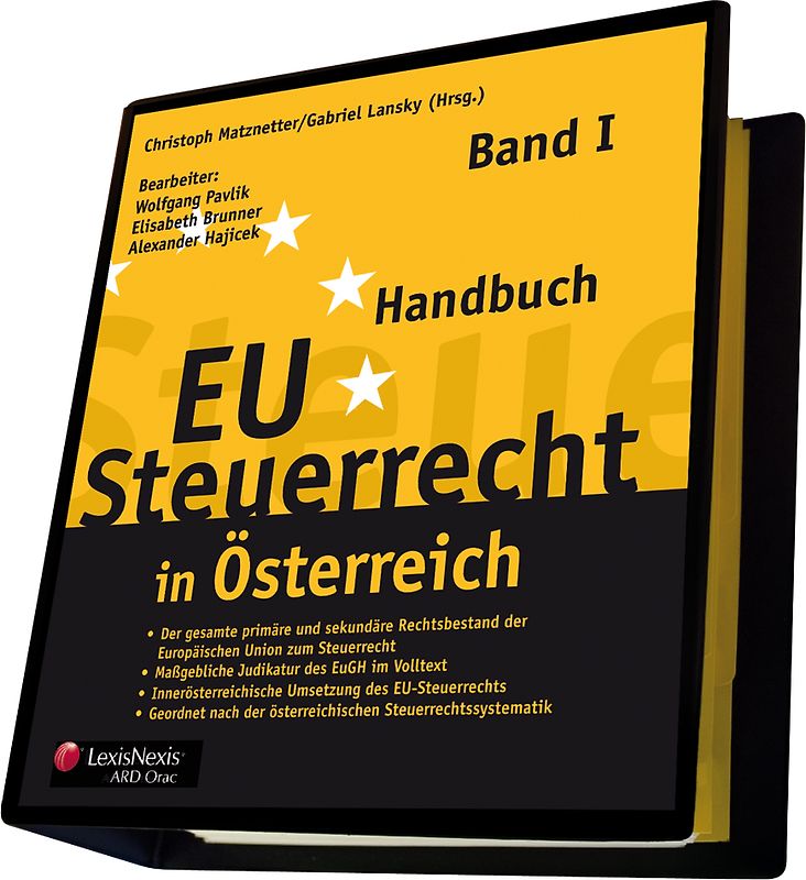 Handbuch EU-Steuerrecht in Österreich