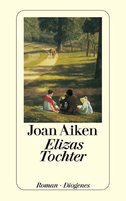 Elizas Tochter. Roman