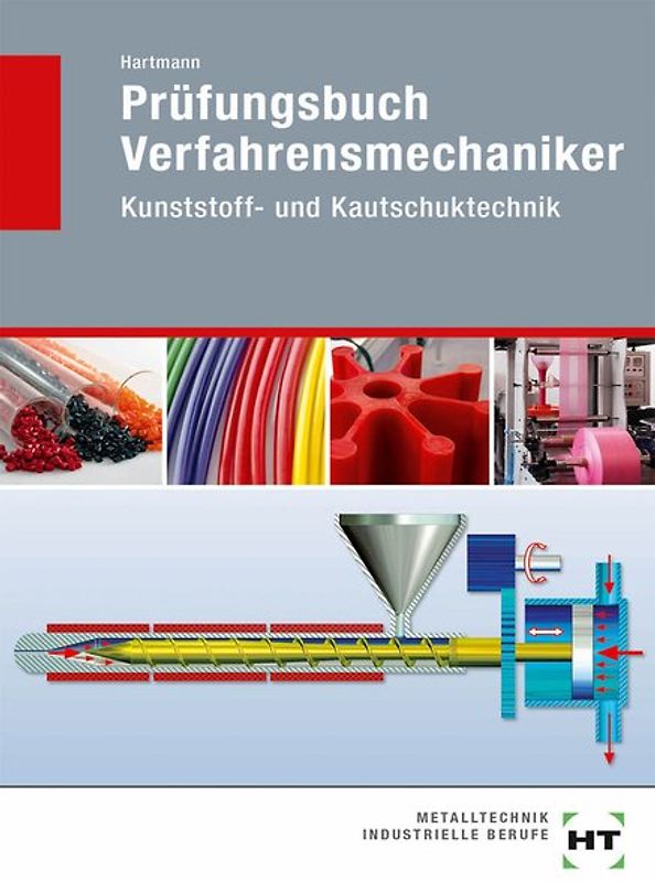 Prüfungsbuch Verfahrensmechaniker