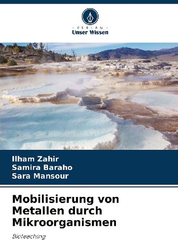 Mobilisierung von Metallen durch Mikroorganismen