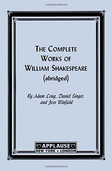 The Complete Works of William Shakespeare