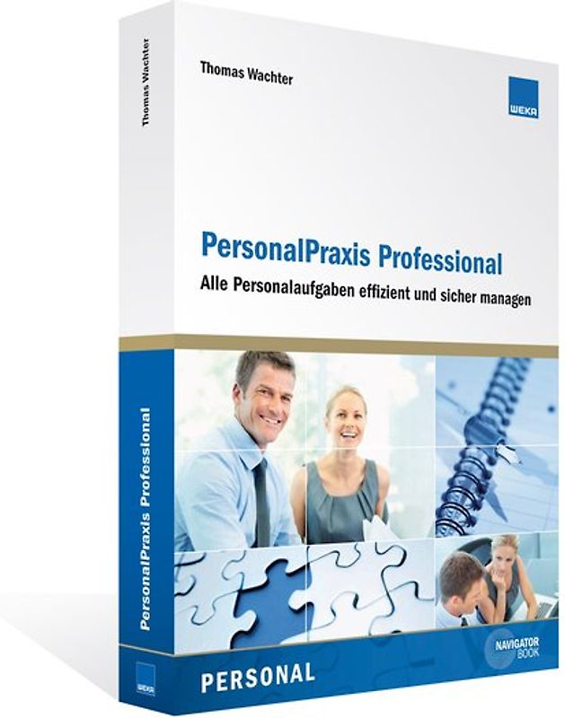 Navigator Book PersonalPraxis