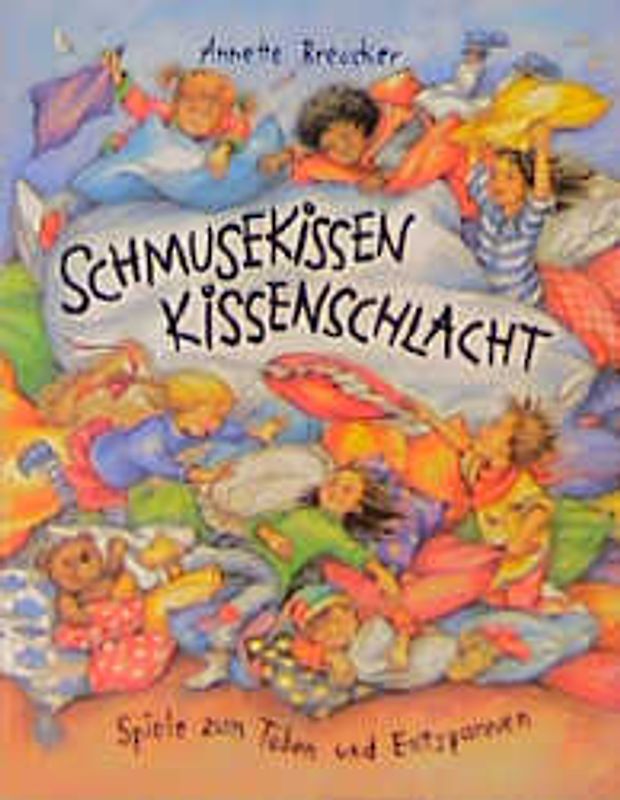 Schmusekissen Kissenschlacht