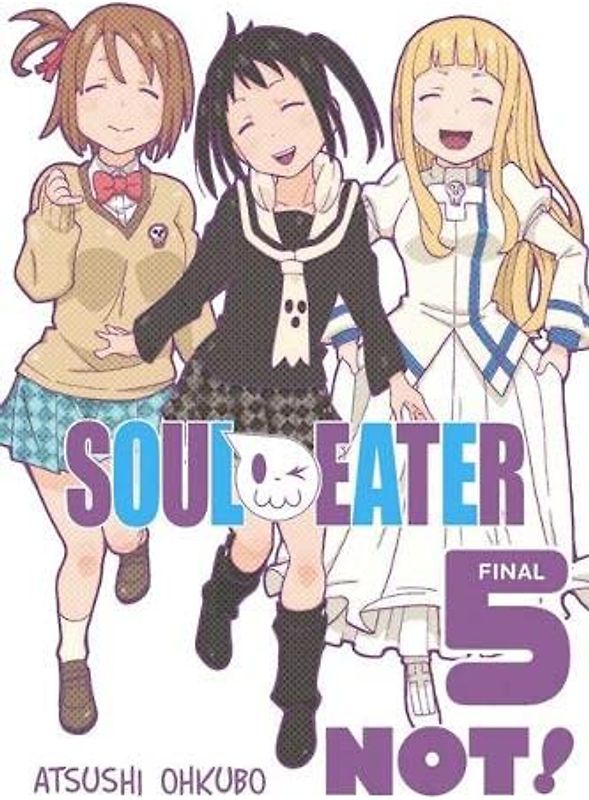 Soul Eater NOT!, Vol. 5