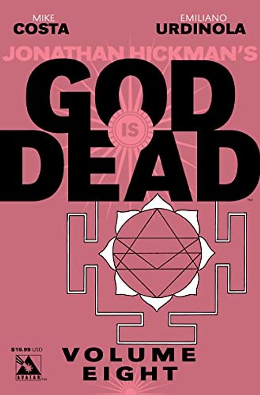 God is Dead Volume 8