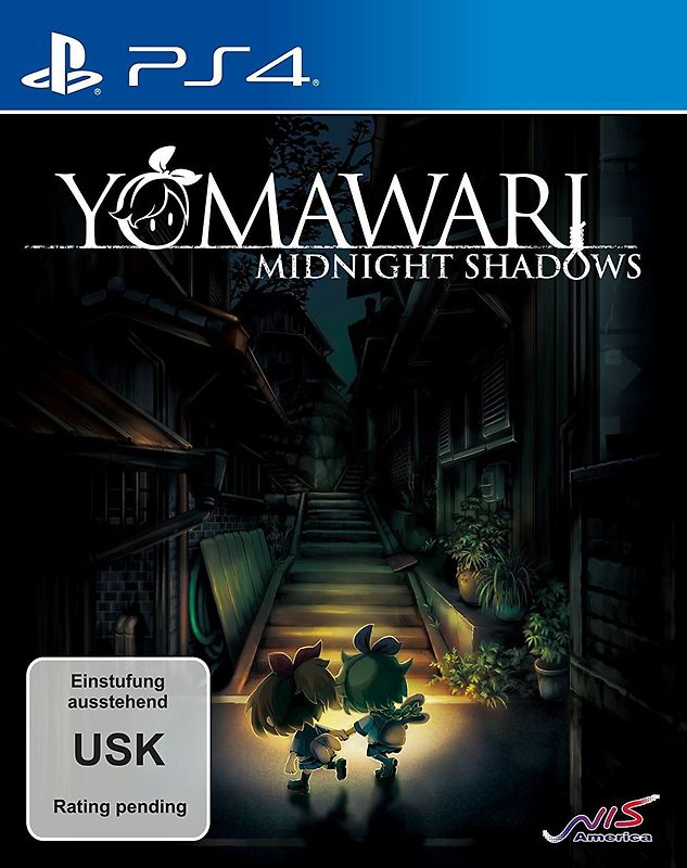 Yomawari: Midnight Shadows PlayStation 4