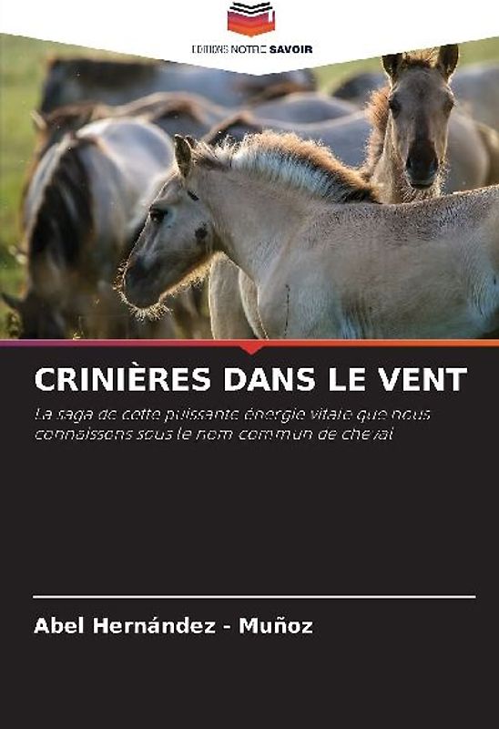 CRINIÈRES DANS LE VENT