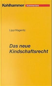 Das neue Kindschaftsrecht