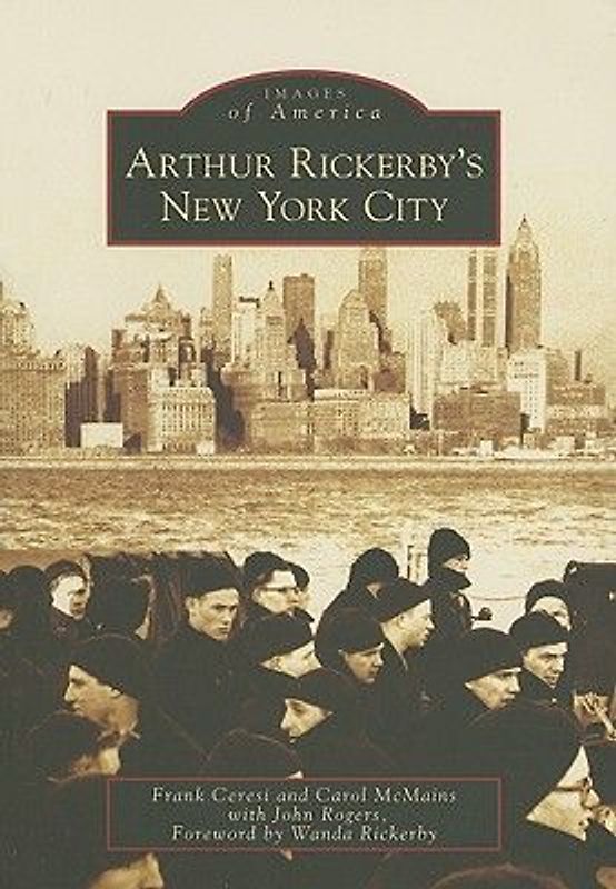 Arthur Rickerby's New York City