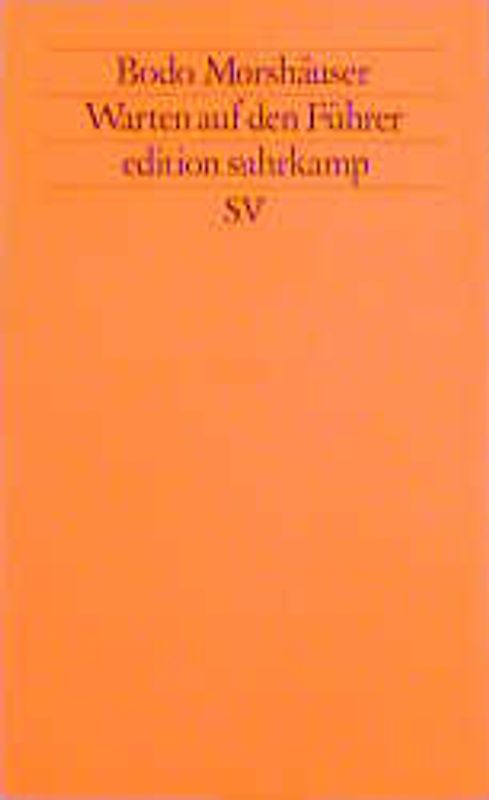 Warten auf den Führer