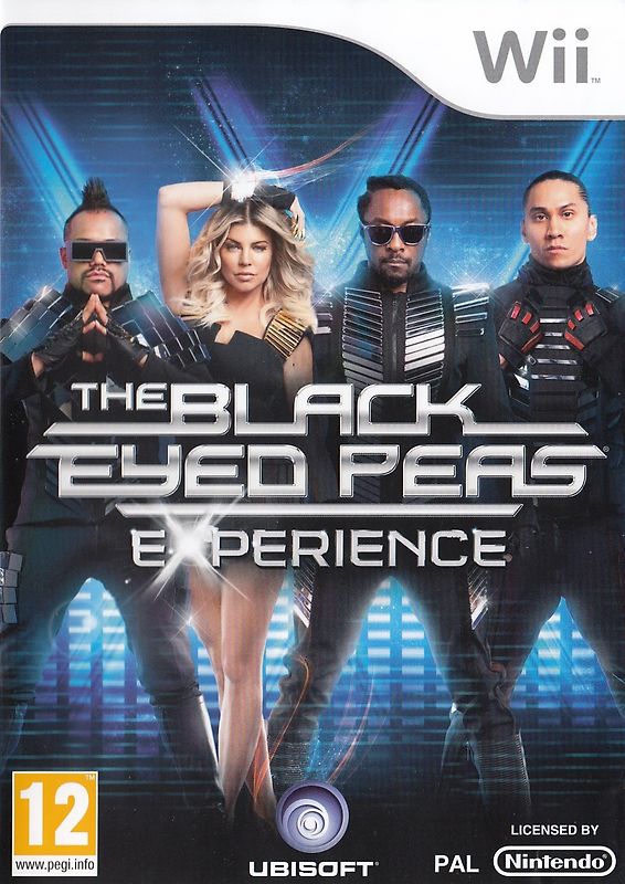 The Black Eye Peas - Experience [Internationale Version] Nintendo Wii