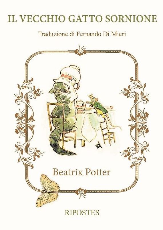 Il vecchio gatto sornione