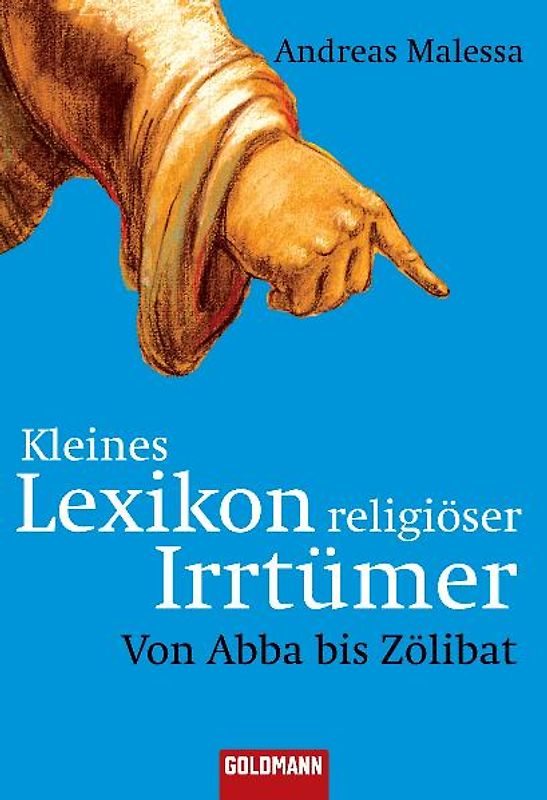 Kleines Lexikon religiöser Irrtümer