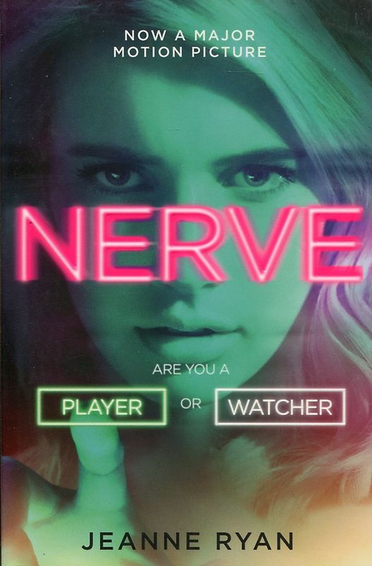 Nerve - Jeanne Ryan [Paperback]