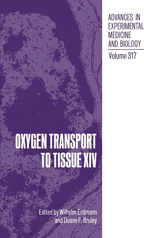 Oxygen Transport to Tissue XIV
