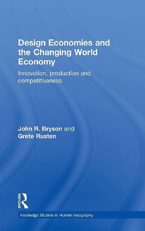 Design Economies and the Changing World Economy