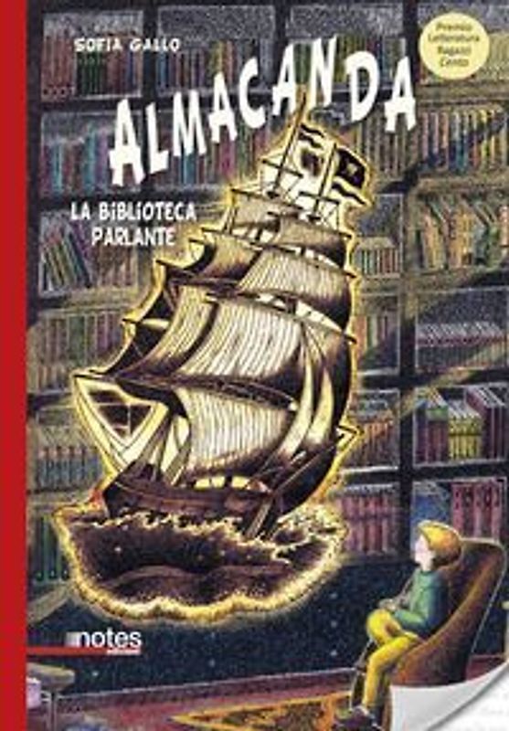 Almacanda, la biblioteca parlante