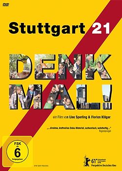 Stuttgart 21 - Denk mal! DVD