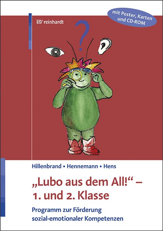 "Lubo aus dem All!" - 1. und 2. Klasse. Programm zur Förderung sozial-emotionaler Kompetenzen
