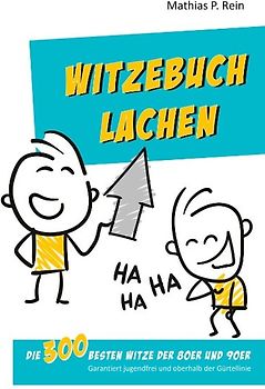 Witzebuch Lachen