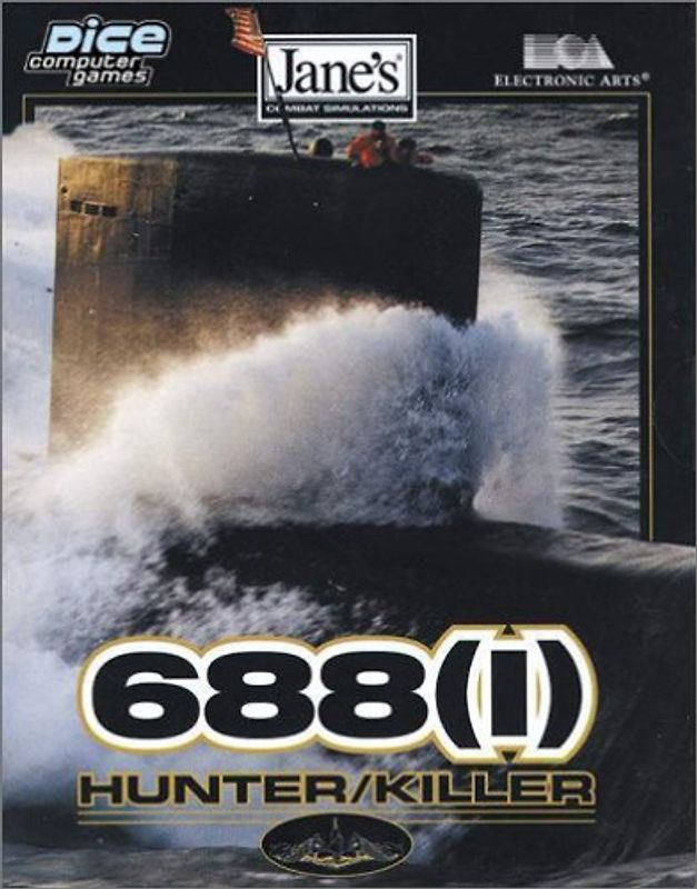 688 (I) Hunter / Killer PC Spiele