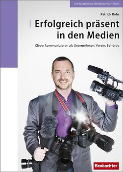 Erfolgreich präsent in den Medien