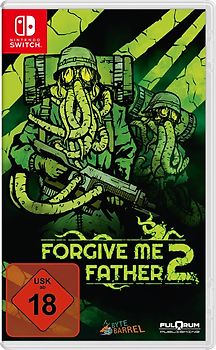 Forgive Me Father 2 Nintendo Switch