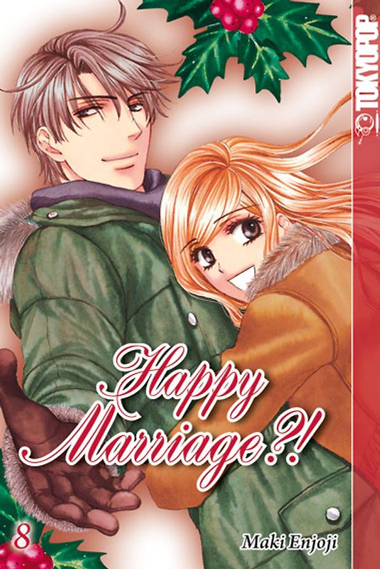 Happy Marriage?! 08