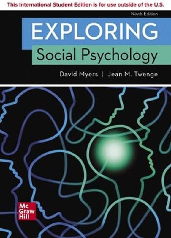 ISE Exploring Social Psychology