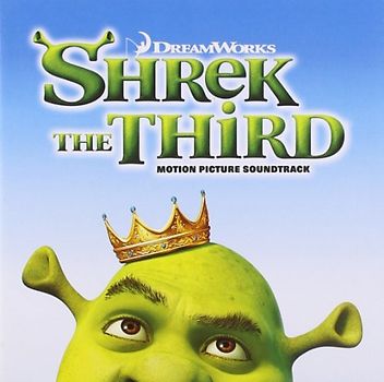 Shrek 3 [Soundtrack]