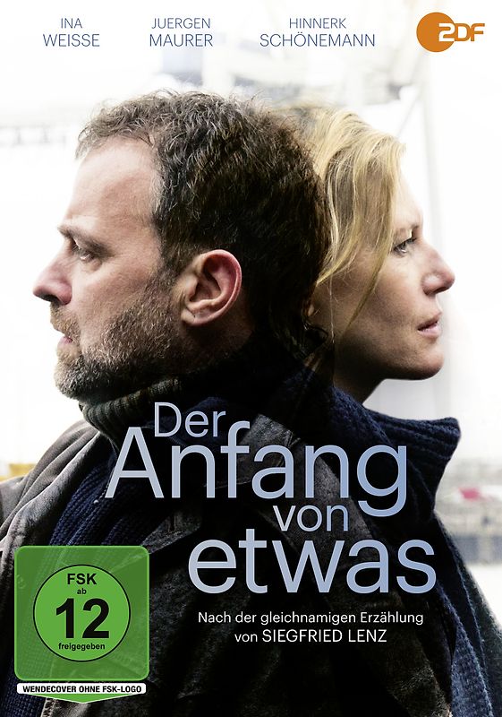 Der Anfang von etwas DVD