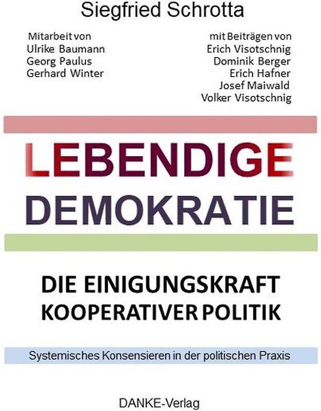 LEBENDIGE DEMOKRATIE