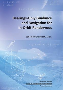 Bearings-Only Guidance and Navigation for In-Orbit Rendezvous