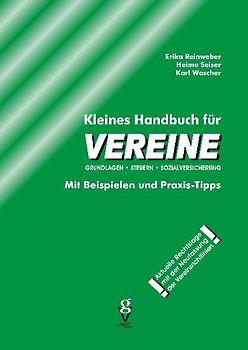 Kleines Handbuch für VEREINE