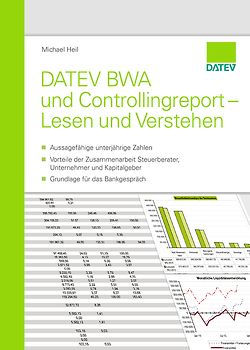 DATEV BWA und Controllingreport - Lesen und Verstehen