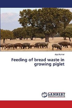 Feeding of bread waste in growing piglet