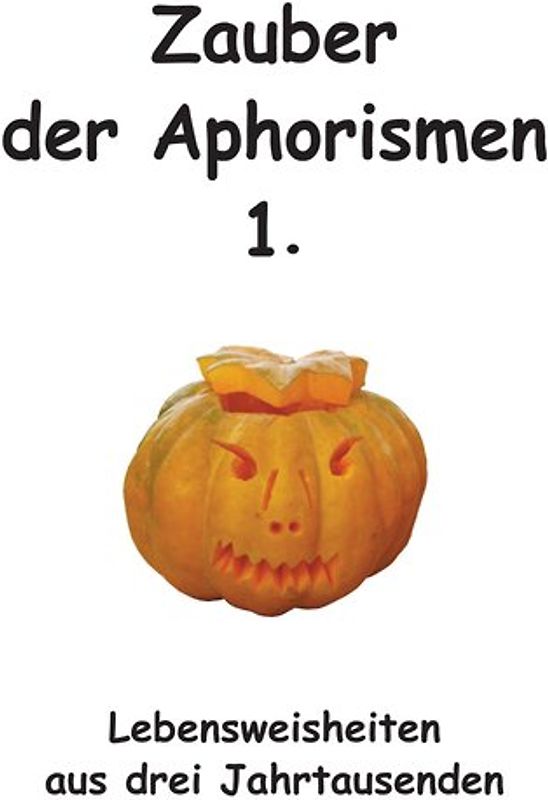 Zauber der Aphorismen