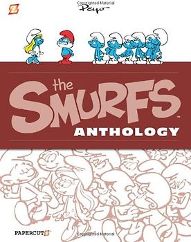 The Smurfs Anthology, Volume 2 (Smurfs Graphic Novels) - Peyo