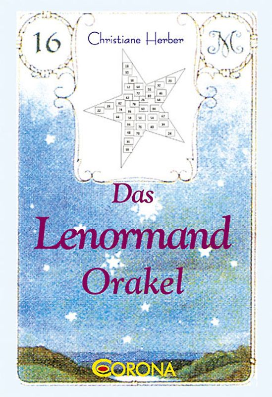 Das Lenormand Orakel der Sterne