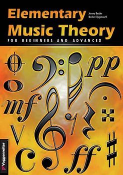 Elementary Music Theory